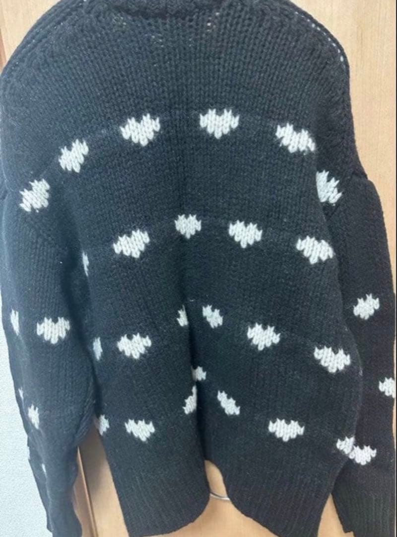 NKNIT ♡pattern knit