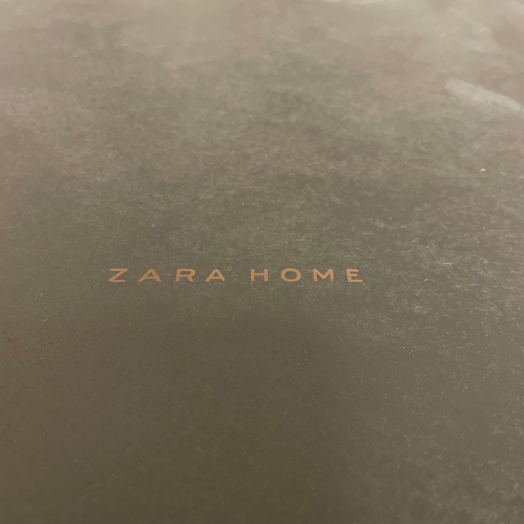 ZARAホーム　八角　壁掛け鏡