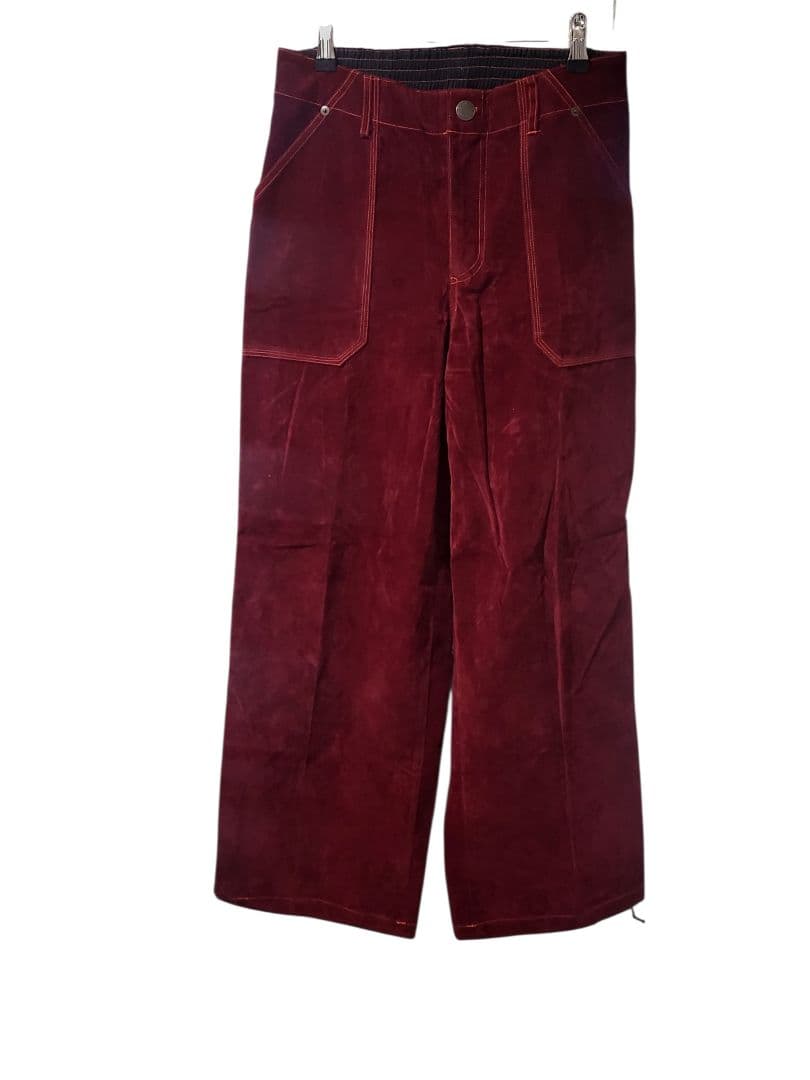 ゴルチエjeans レーヨン ポリ ダブルフェイス