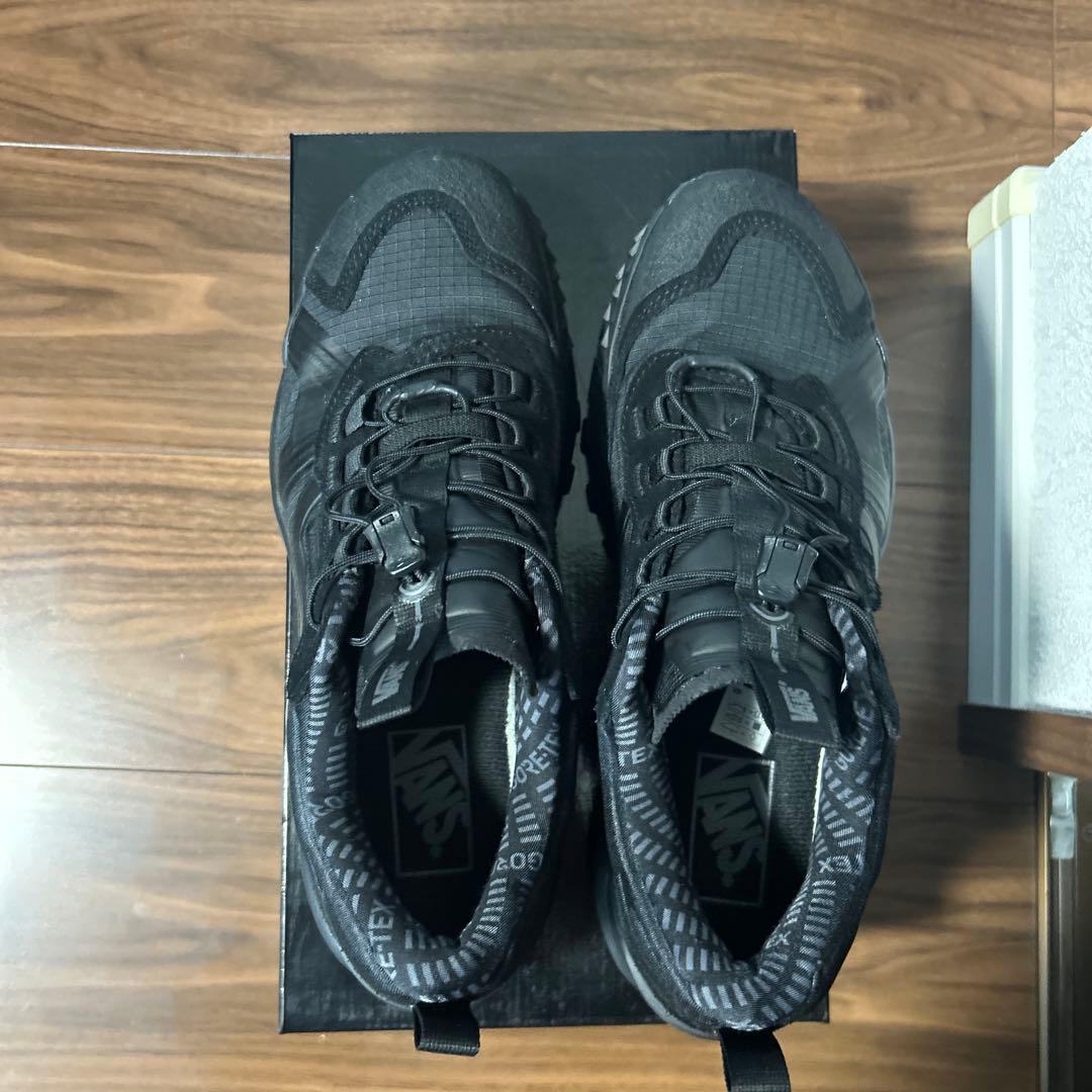VANS クロスパス XC GORE-TEX