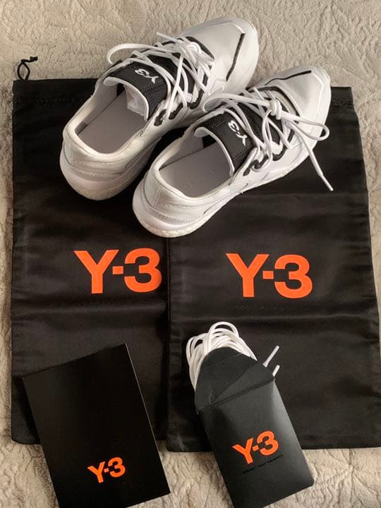 値下げ　未使用　ワイスリー  Y3 Y-3