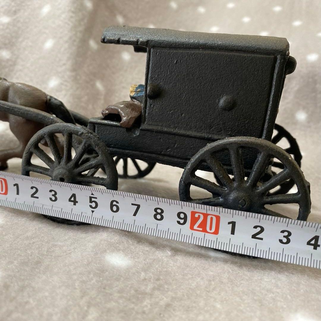 Amish アーミッシュの馬車