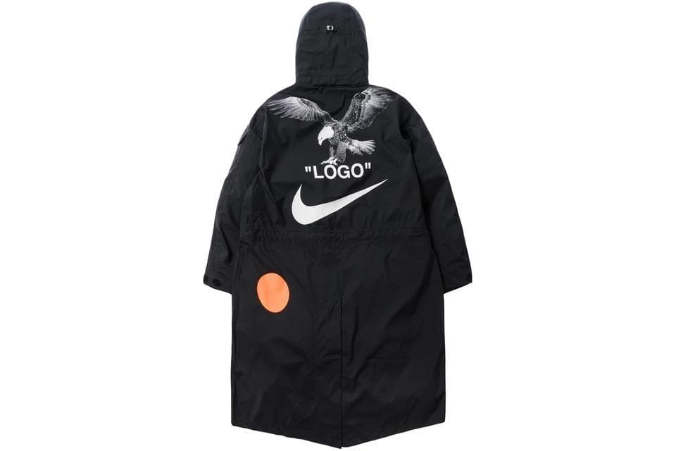【Nikelab x OFF-WHITE】Mercurial Jacket超美品