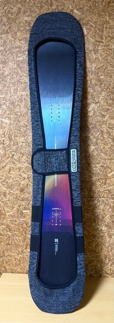 年末までのお値下げ　メンズ スノーボード 板 152cm NITRO TEAM