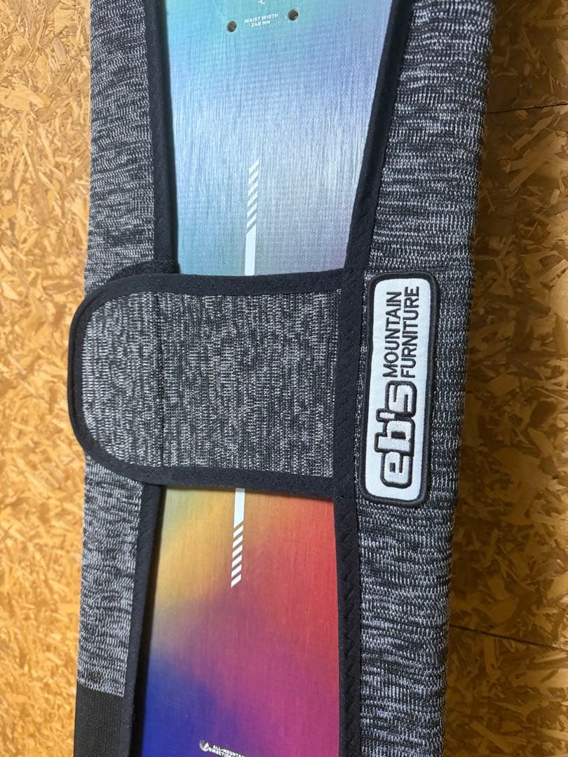 年末までのお値下げ　メンズ スノーボード 板 152cm NITRO TEAM