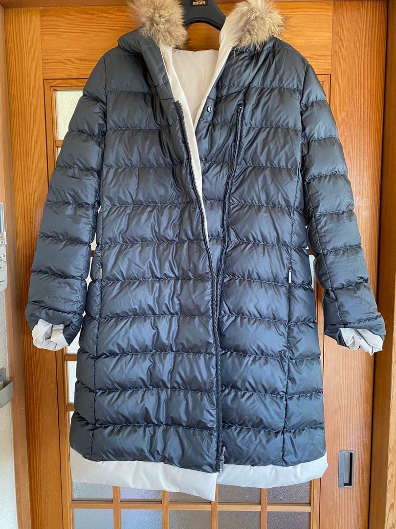 MAXMARA ダウンコート