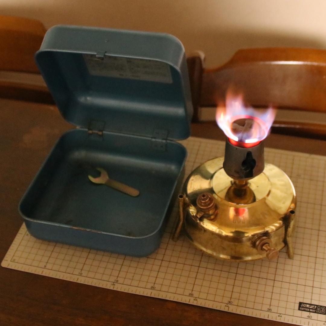 ホープ マナスル １２６　ケロシンストーブ　No.4