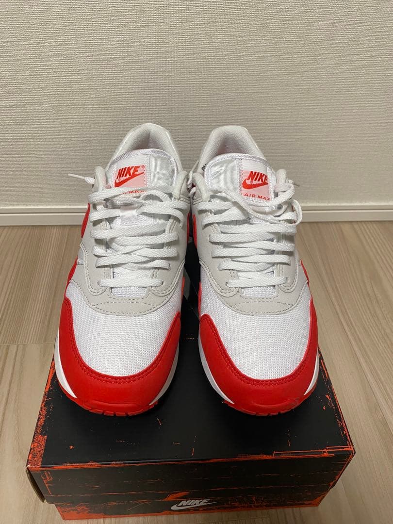 ナイキ　エアマックス1 86 OG ビックバブル　27.5cm