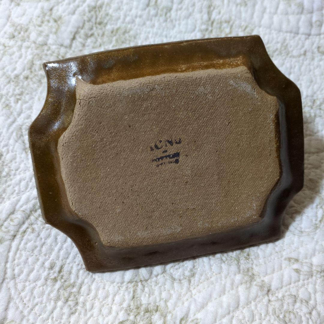 M*O様 【作家１点物】acne pottery studio森安幸代 アクセサ