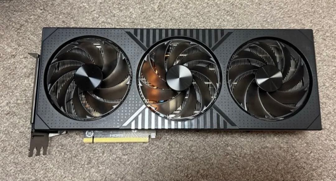 グラフィックボード・グラボ・ビデオカード GeForce RTX 4090 (OEM) HP