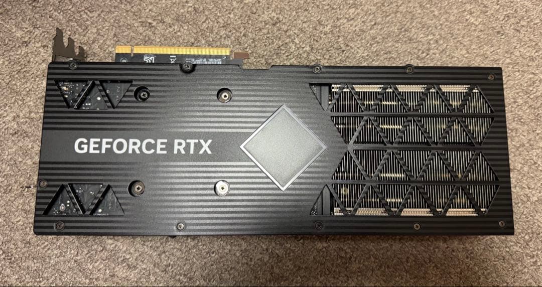 グラフィックボード・グラボ・ビデオカード GeForce RTX 4090 (OEM) HP