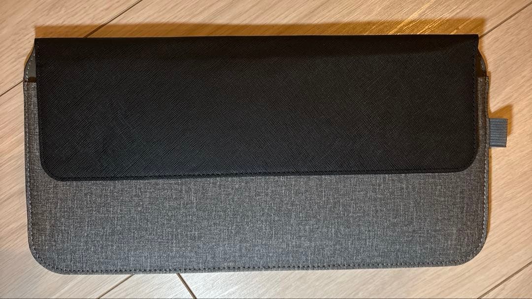 【KING JIM】pomera DM200（ポメラ）　専用ケース付き！！