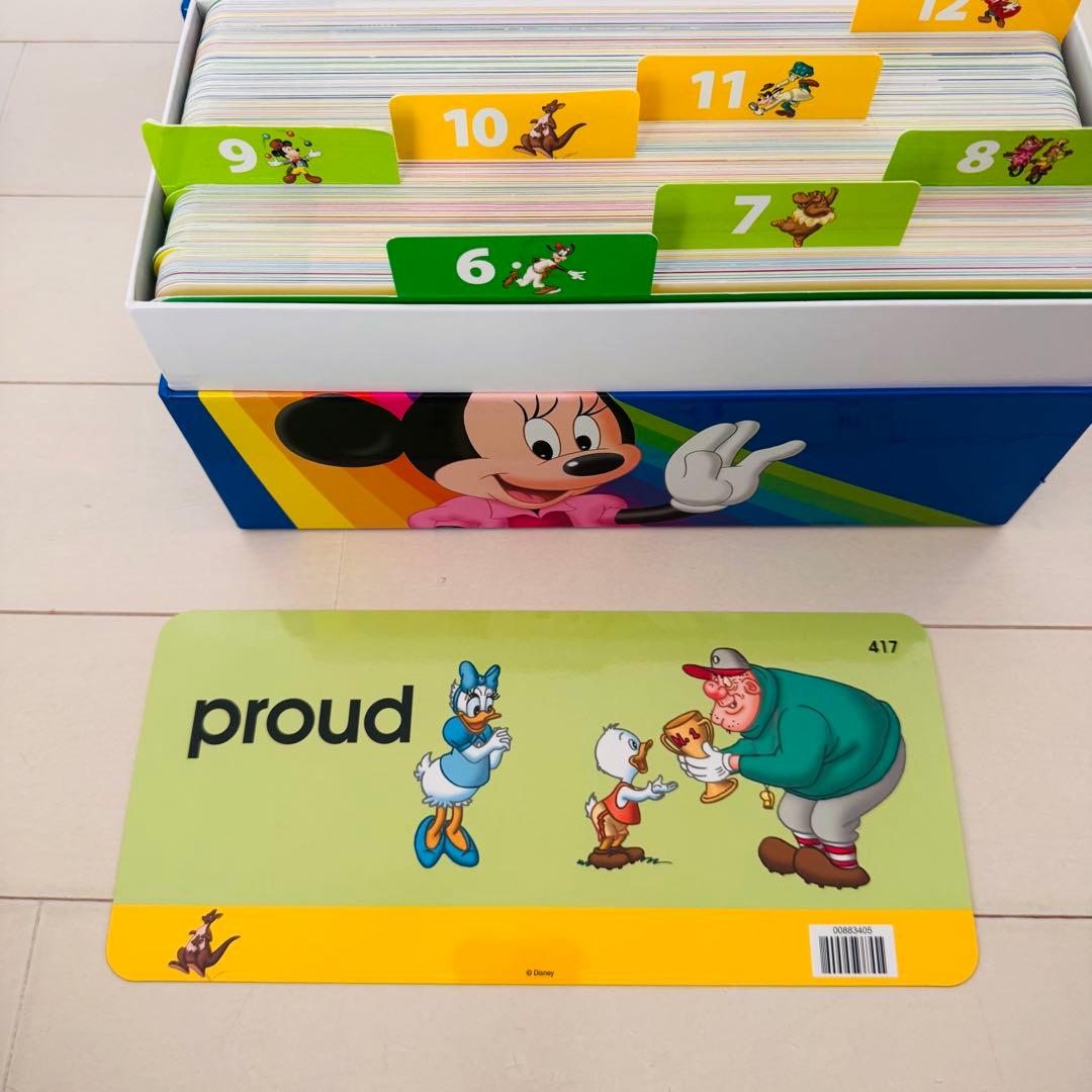 DWE / トークアロング / Q&Aカード / デジタルプレイメイト