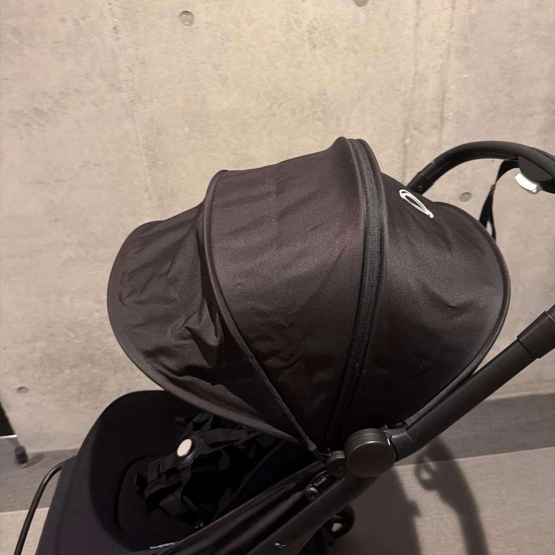 バガブー バタフライ ブラック