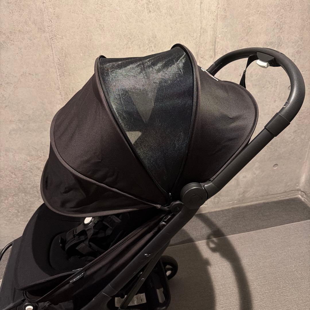 バガブー バタフライ ブラック