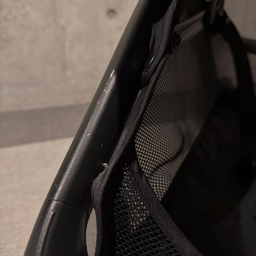 バガブー バタフライ ブラック