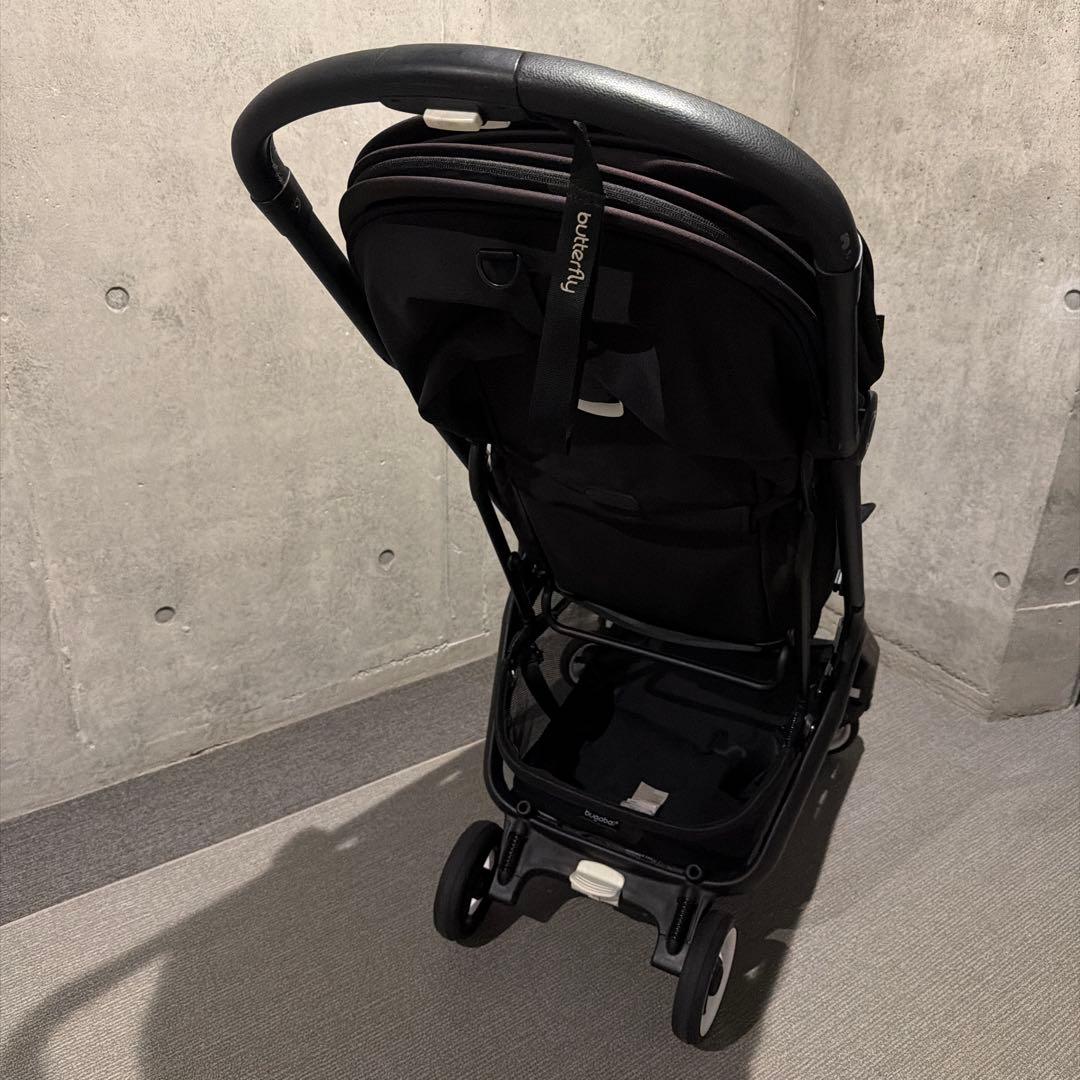 バガブー バタフライ ブラック