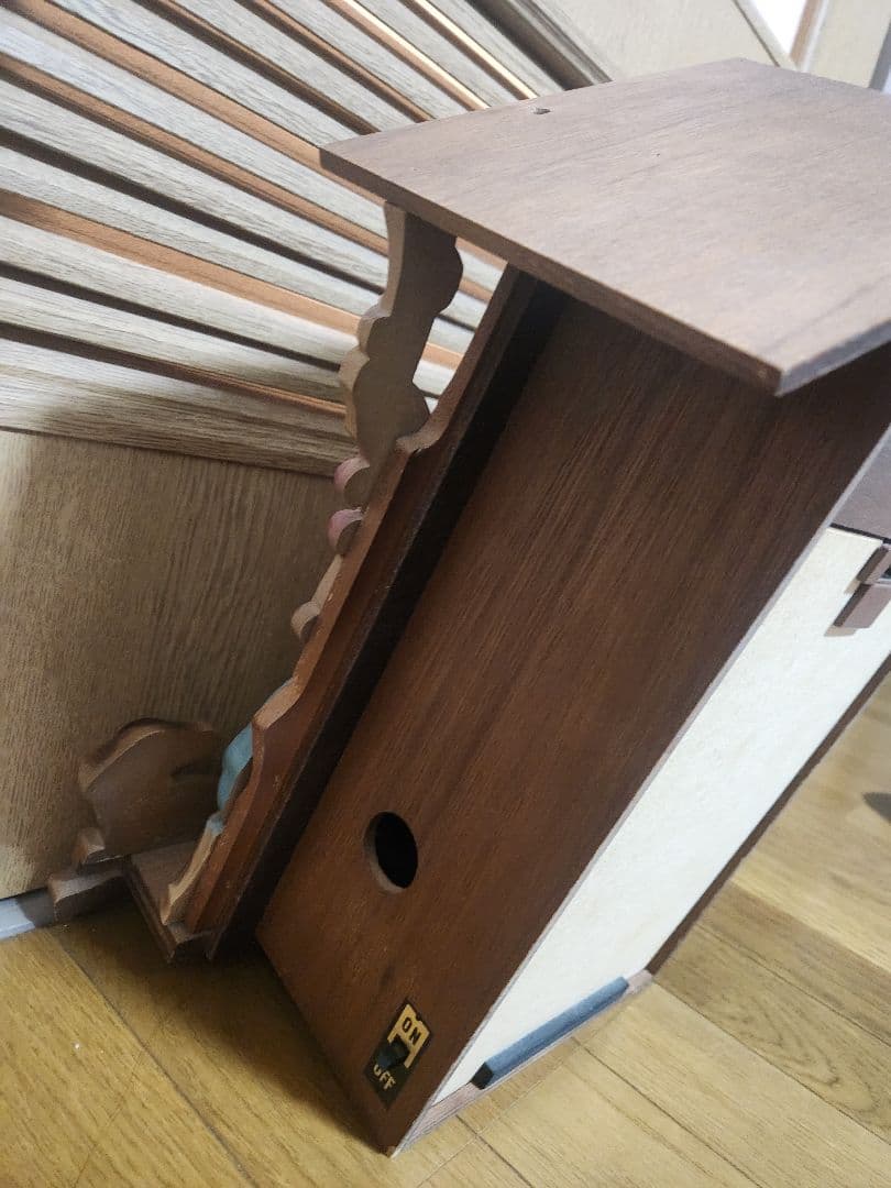 となりのトトロ 壁掛け時計