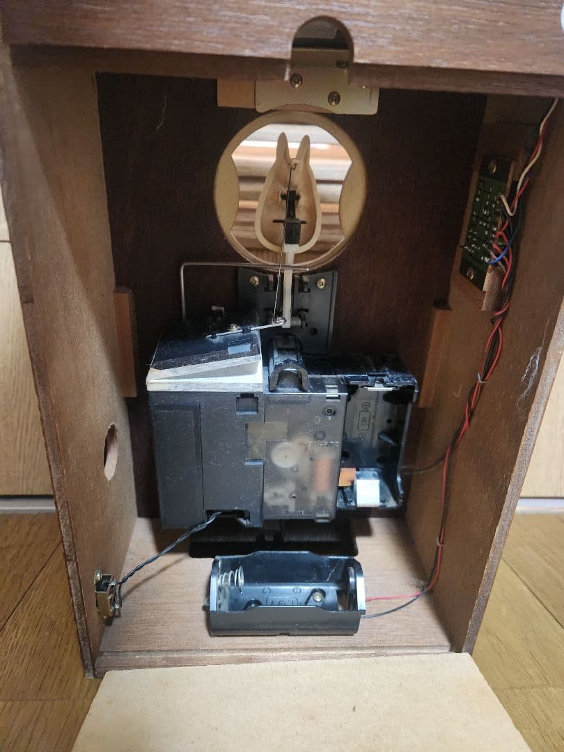 となりのトトロ 壁掛け時計