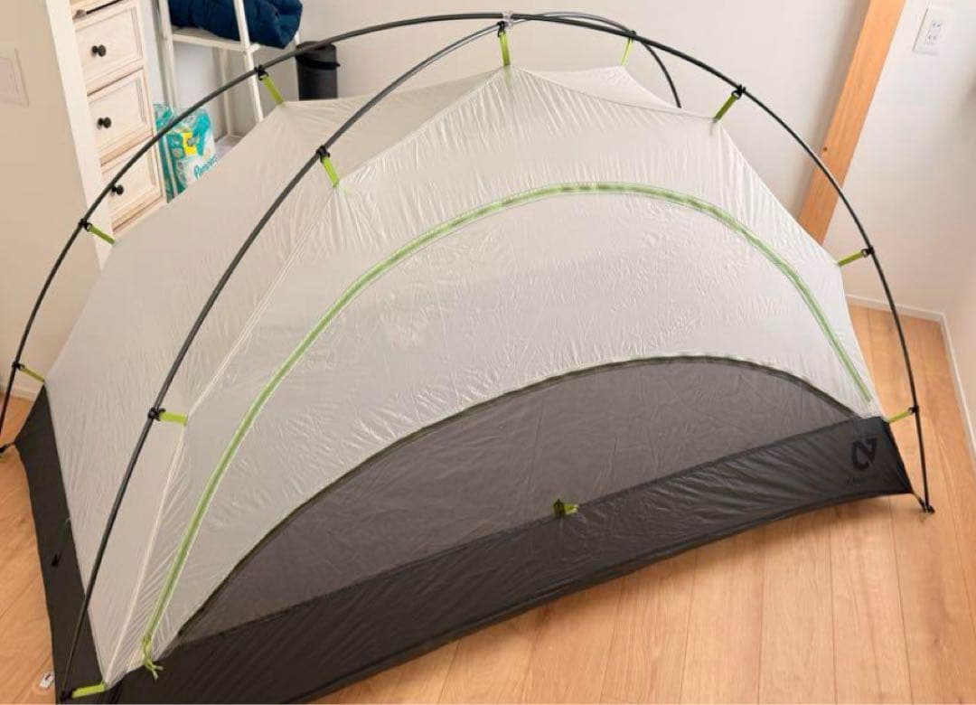 【週末限定価格】NEMO TANI 1P