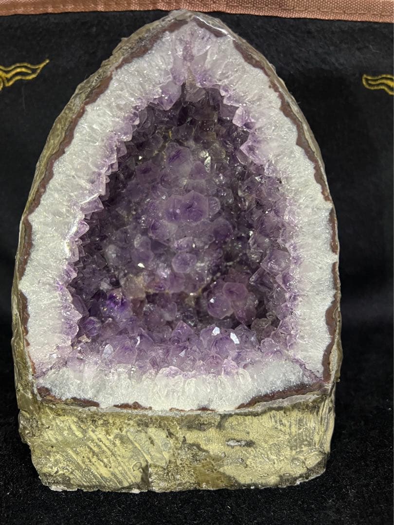 天然石　アメジストドーム　アメジスト　ドーム