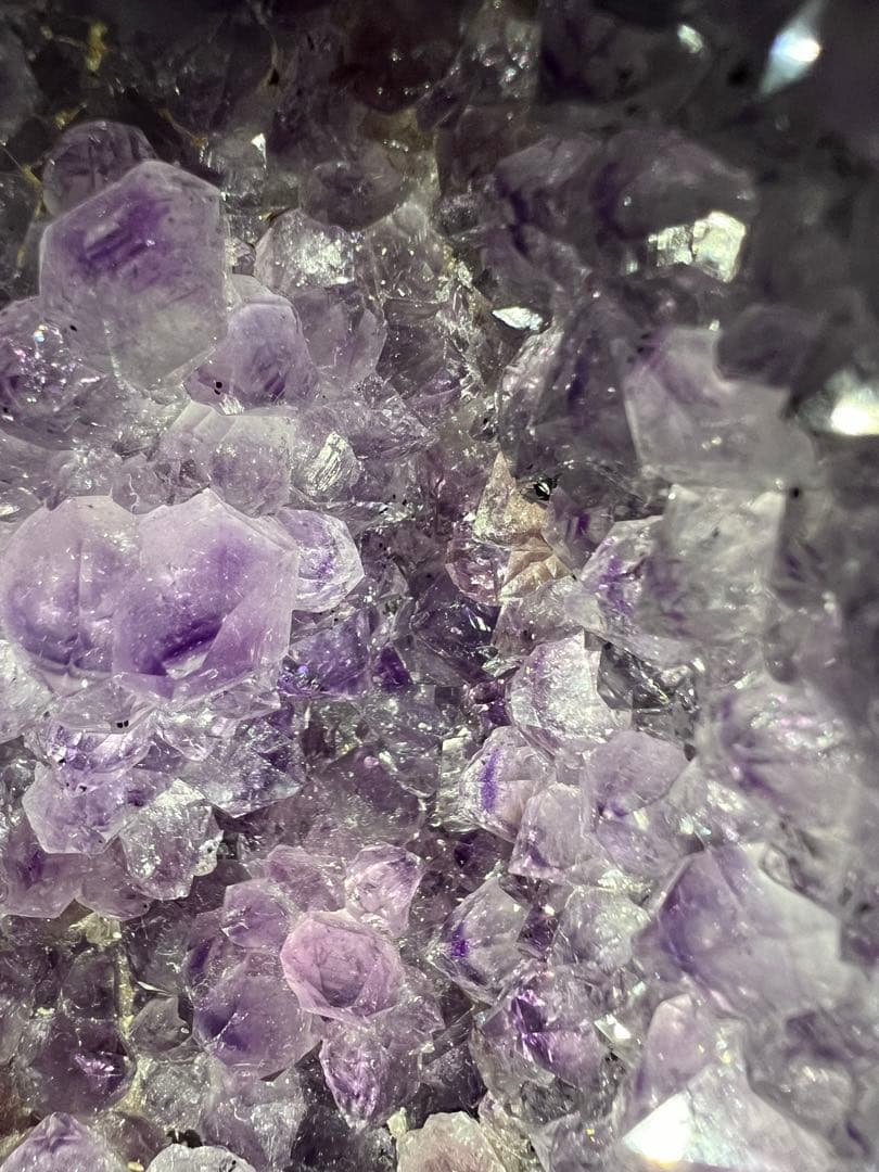 天然石　アメジストドーム　アメジスト　ドーム