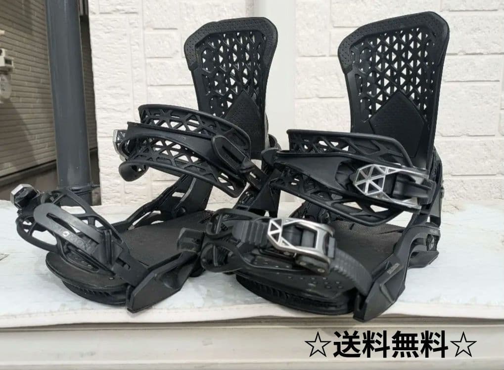 ☆名機☆23-24 HIGHLANDER BLK Lサイズ