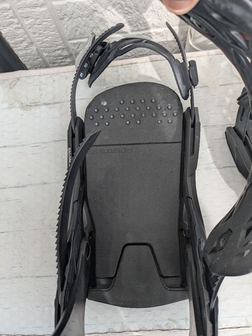 ☆名機☆23-24 HIGHLANDER BLK Lサイズ