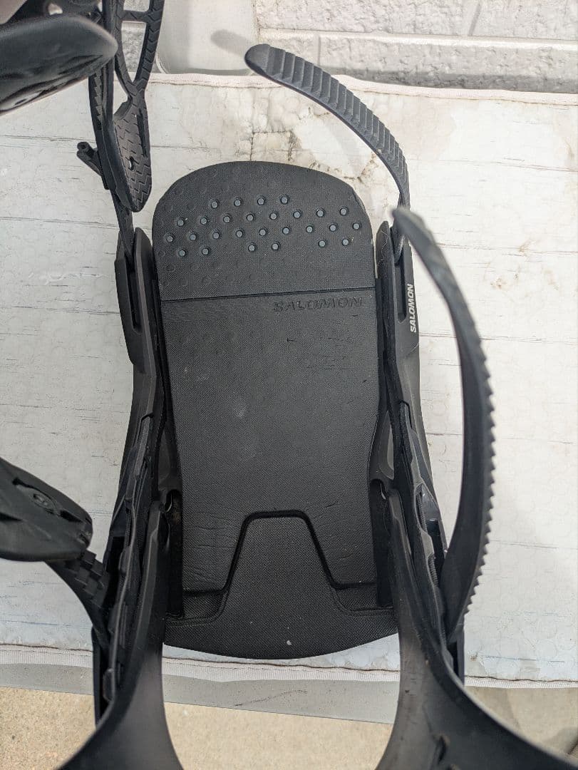 ☆名機☆23-24 HIGHLANDER BLK Lサイズ