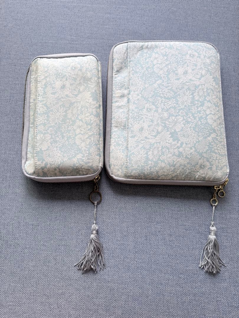 ほぼ日 引き出しポーチ　2種類