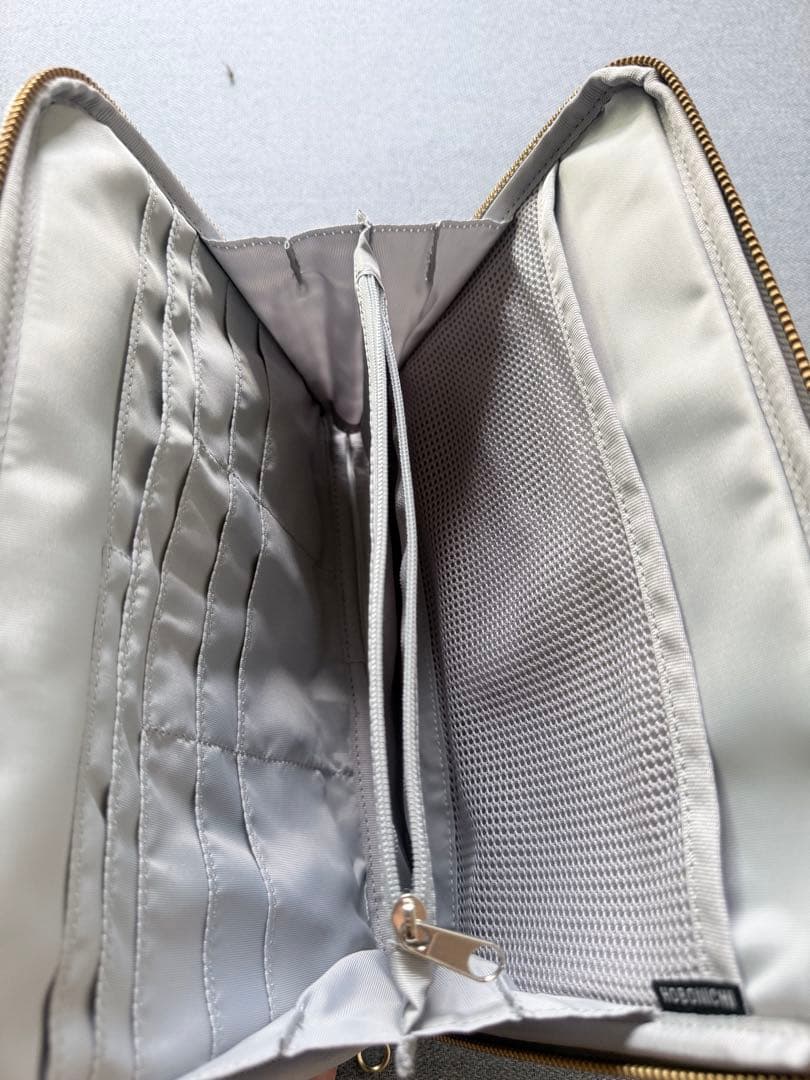 ほぼ日 引き出しポーチ　2種類