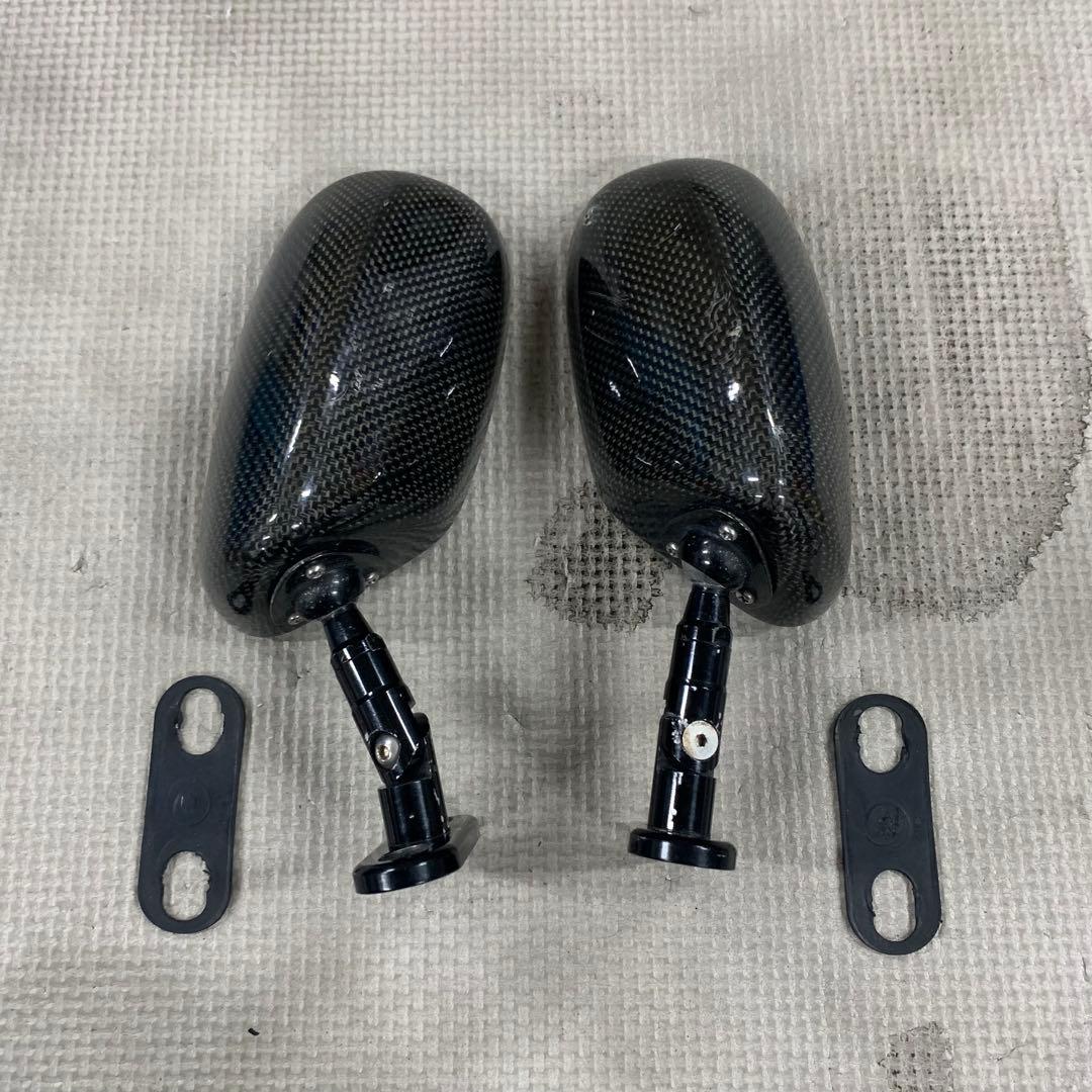 マジカルレーシング カーボン カウル ミラー カウリング ジャンク