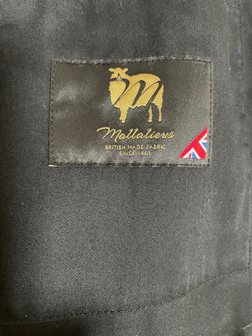 【専用】Barbour × BEAMS F 別注 ハウンドトゥース バブアー