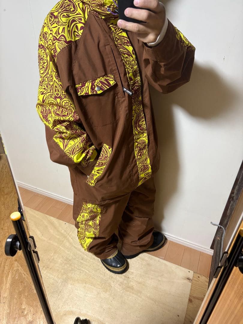 SWEAR ウェア エスウェアー 島田聡 ウェア スノボウェア スノーボード