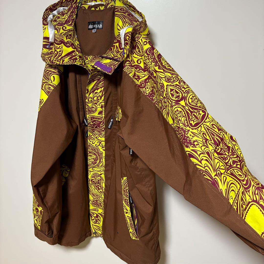 SWEAR ウェア エスウェアー 島田聡 ウェア スノボウェア スノーボード