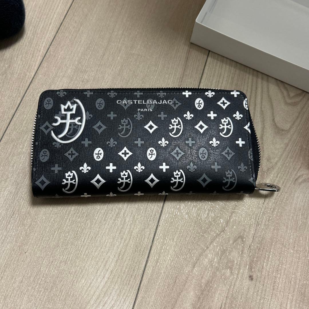 CASTELBAJAC 未使用品　メンズ　長財布