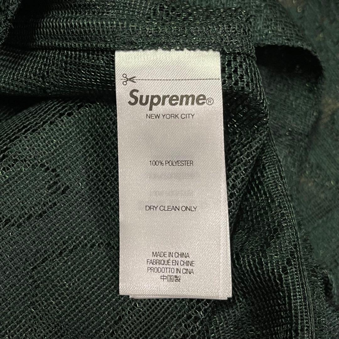 トップス Supreme Last Supper Lace S/S Shirt L