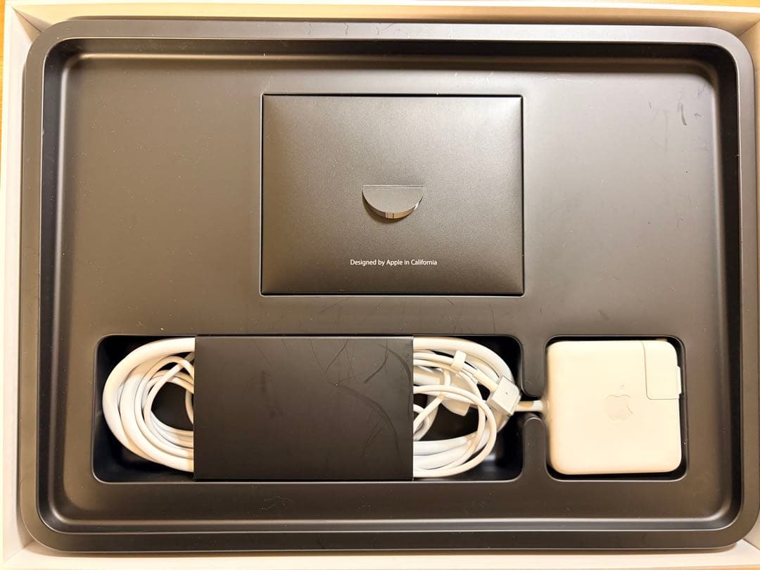 MacBook Air 13インチ 2017 シルバー