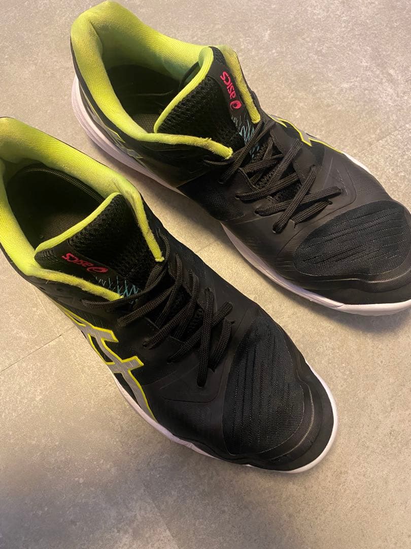 バレーボールシューズ　スカイエリート FF 3 28.5センチ