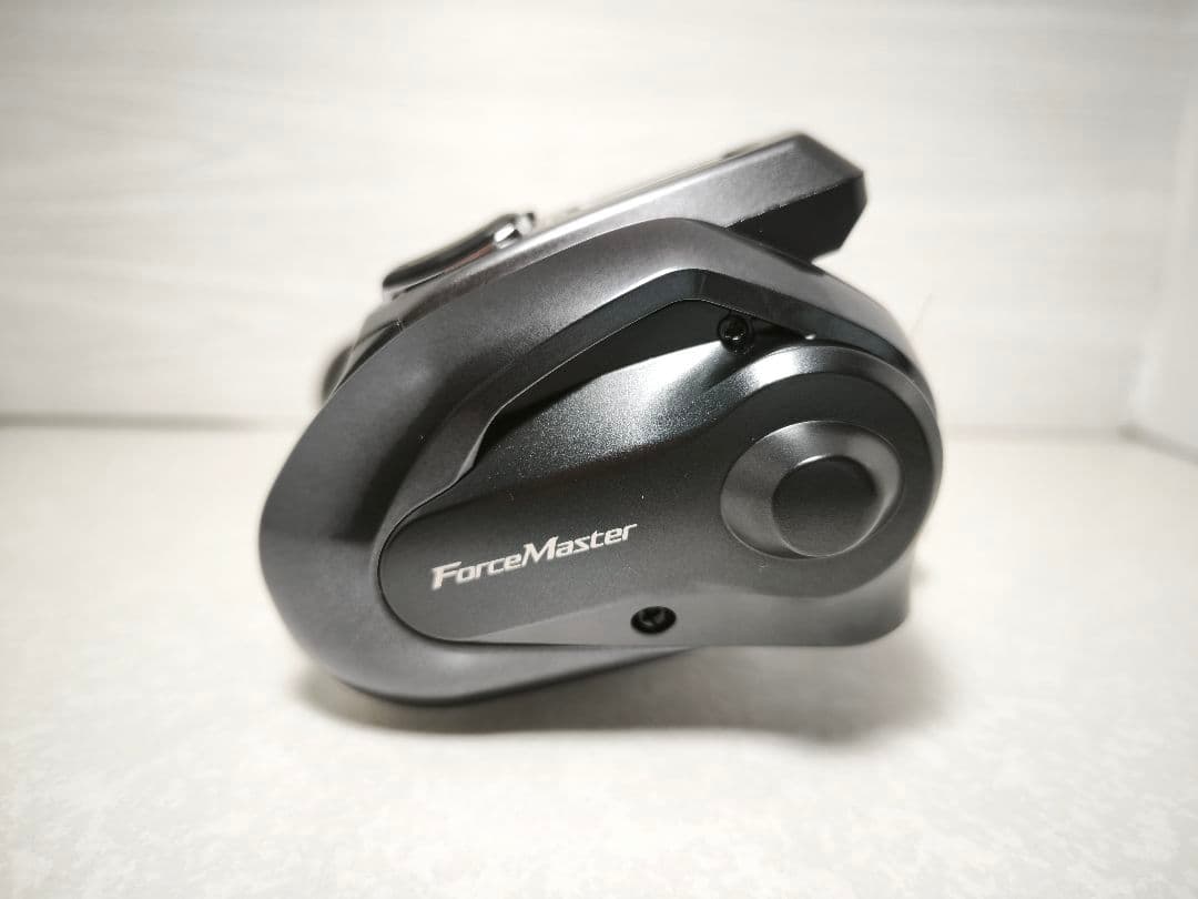 シマノ 24 フォースマスター 601 電動リール バッテリーオマケ