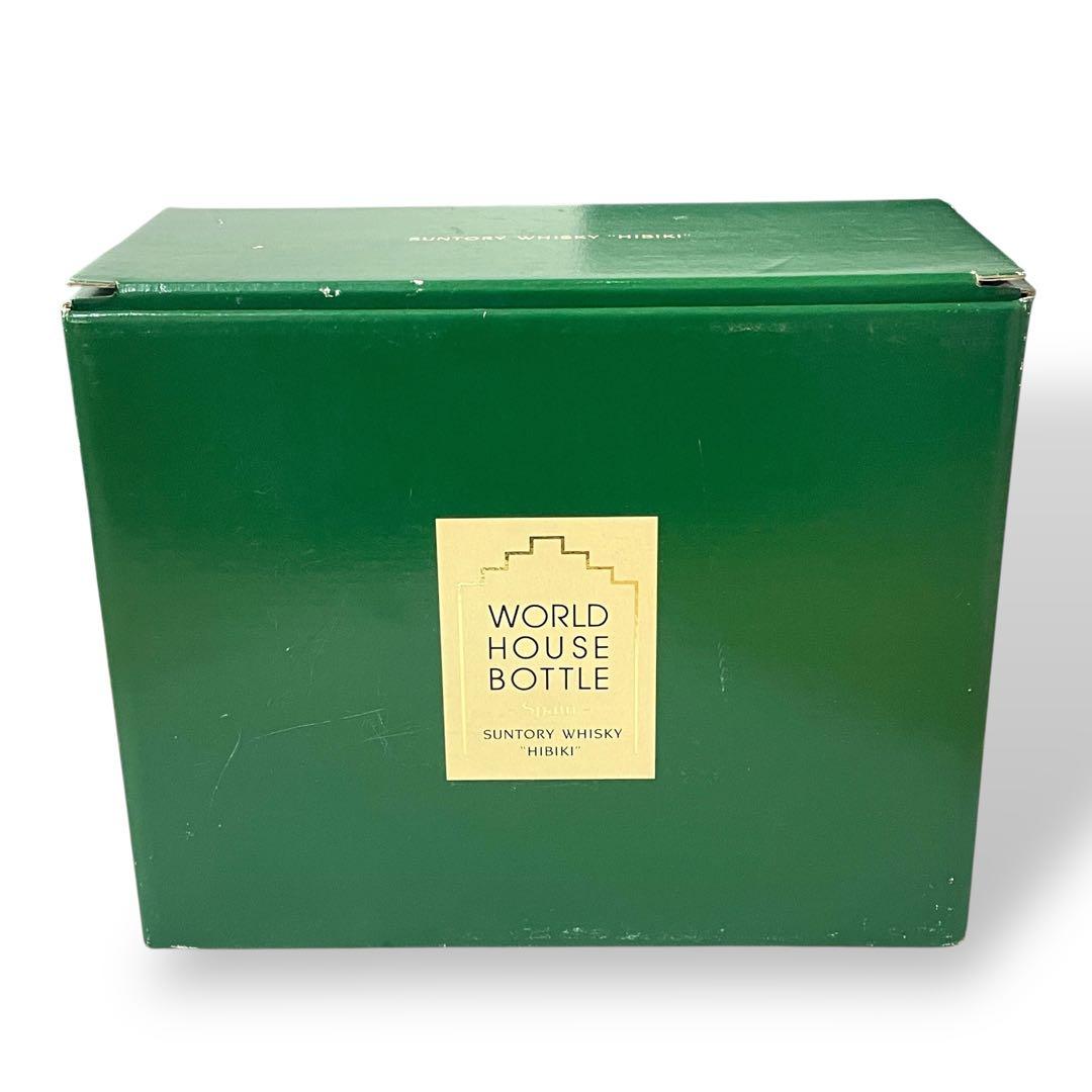 【希少品】響 /WORLD HOUSE BOTTLE スペイン　陶器