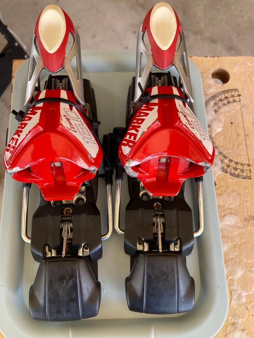 スキー Marker COMP16