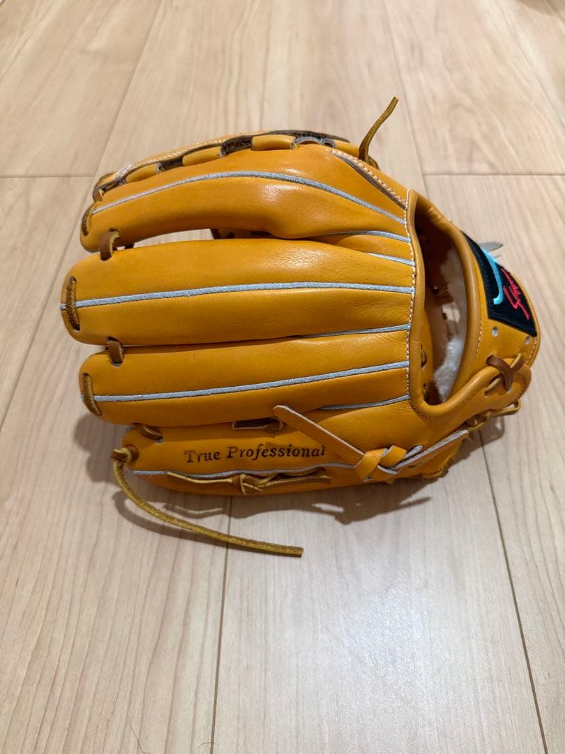 久保田スラッガー 硬式グローブ 限定 江頭名人90周年記念モデル 内野手用