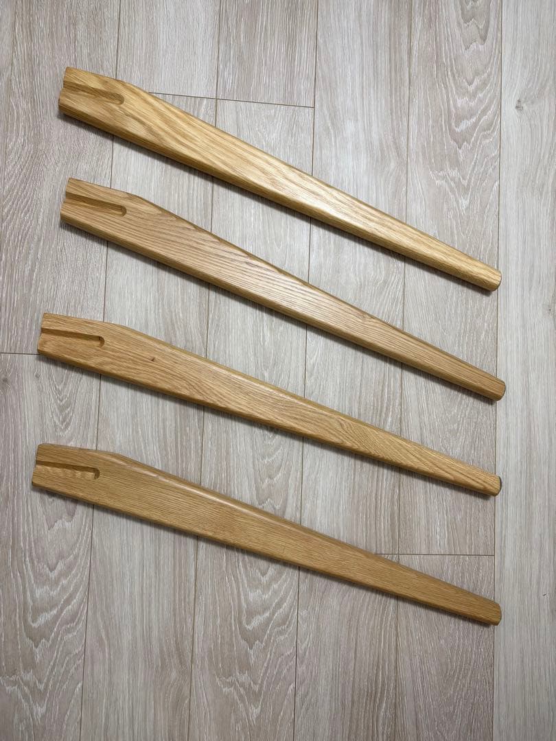 【이응】ダイニングテーブル  幅80cmタイプ