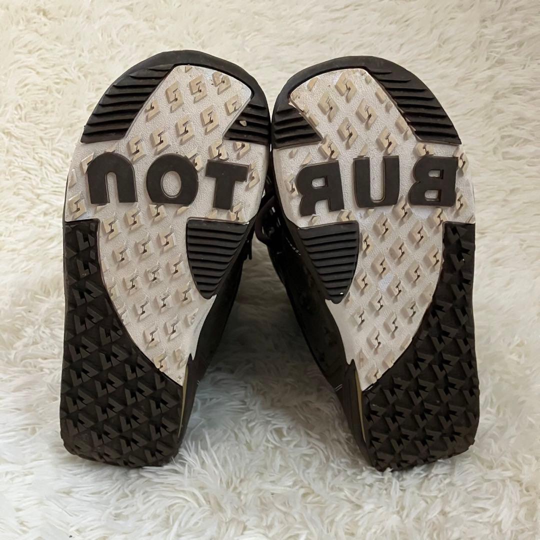 BURTON スノーボード ブーツ ショーンホワイトモデル 26.5