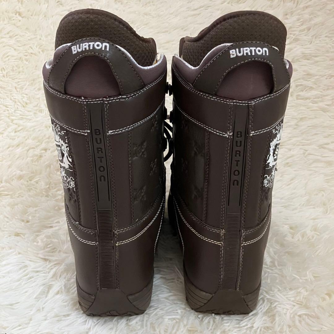 BURTON スノーボード ブーツ ショーンホワイトモデル 26.5