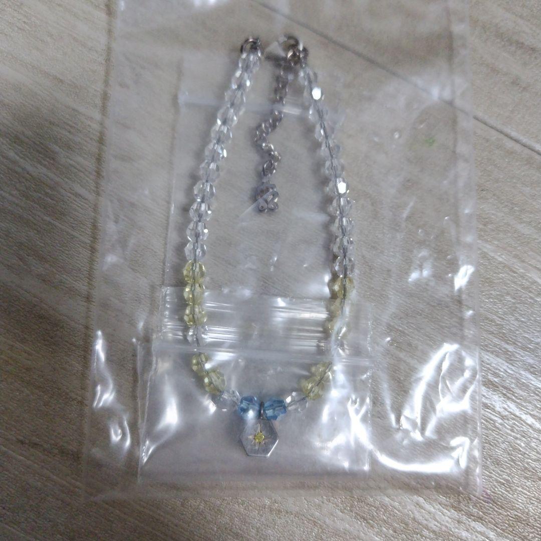 ドラマダ クリア クリスタルブレスレット