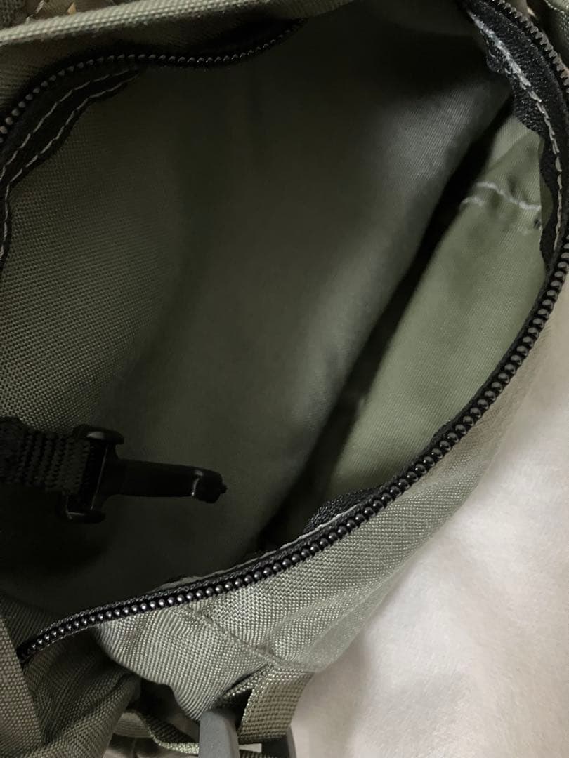 ミステリーランチ ヒップモンキーUSA フォリッジ