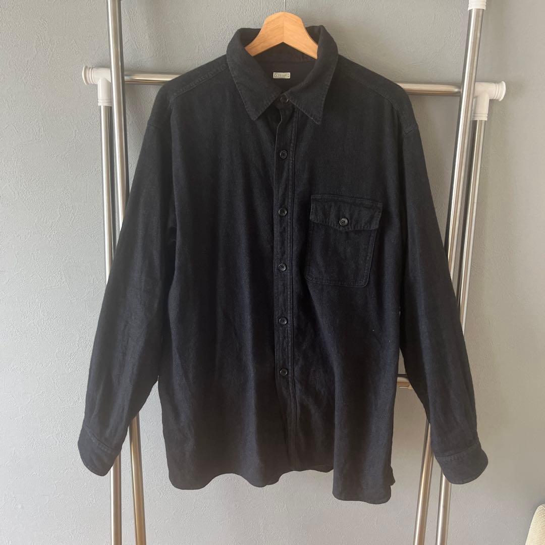 トップス a.presse cpo shirt