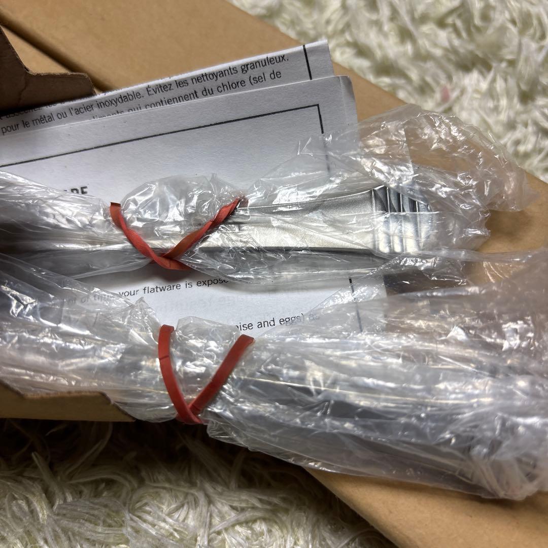 INTERNATIONAL SILVER COMPANY カトラリー20本セット